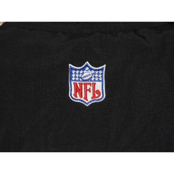 Vintage 1990s Kansas City Chiefs Reebok NFL Pro Line Puffer Jacket Men's XXL - Picture 11 of 14